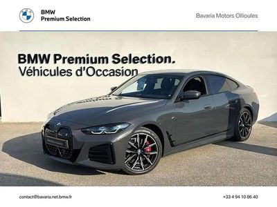 Gris Occasion 2024 BMW i4 M Sport Berline | 59 790 €