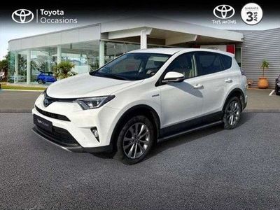 Toyota RAV4 Hybrid