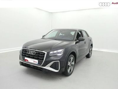 occasion Audi Q2 Advanced 30 TDI 85 kW (116 ch) 6 vitesses