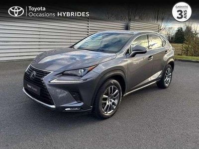 Lexus NX300h