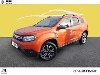 Orange Occasion 2023 Dacia Duster Journey SUV | 21 490 € (Prix juste)