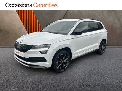 occasion Skoda Karoq 1.6 TDI 116ch SCR Sportline DSG Euro6d-T