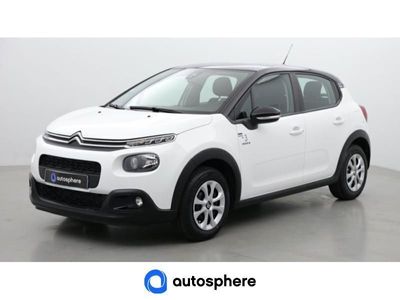 occasion Citroën C3 PureTech 82ch Graphic S&S E6.d