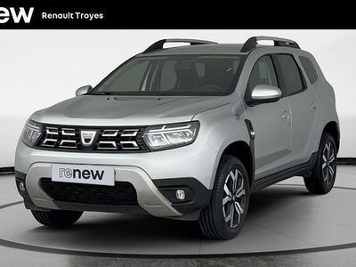 Occasion Dacia Duster Prestige 102 ch (75 kW) 2022 Gris SUV
