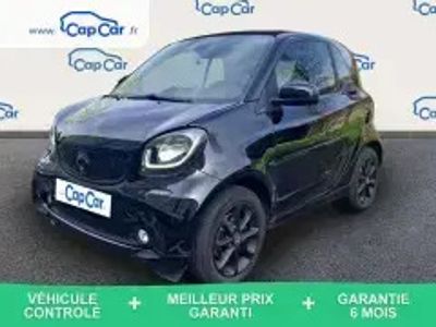 occasion Smart ForTwo Coupé 1.0 71 Ba6 Passion