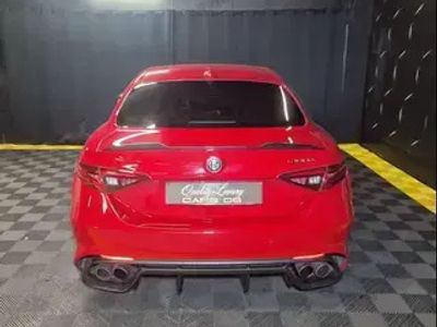 occasion Alfa Romeo Giulia 2.9 V6 510 Ch At8 Quadrifoglio