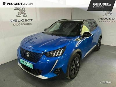 occasion Peugeot e-2008 2008136ch GT