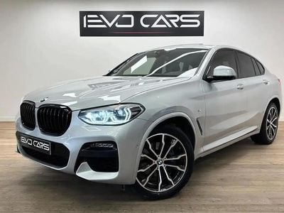 Gris Occasion 2019 BMW X4 M Sport SUV | 34 990 € (Bon prix)