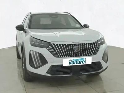 Blanc okenite Nouvelle 2025 Peugeot 2008 SUV | 28 990 € (Prix juste)