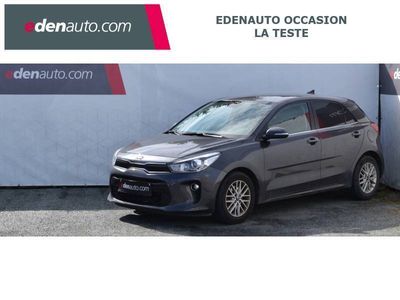 occasion Kia Rio 1.0L T-GDi 120 ch ISG Design