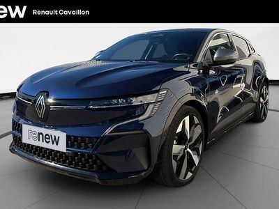 Occasion Renault Megane E-Tech Techno 161 kW (220 ch) 2023 Bleu Berline