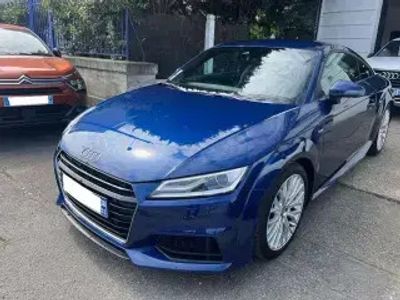 occasion Audi TT Coupe 2.0 Tfsi 230 S Tronic 6 S Line