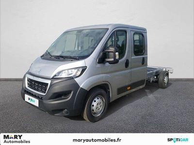 occasion Peugeot Boxer (30) PLC 435 L4 BLUEHDI 165 S&S PREMIUM