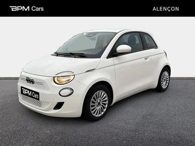 Occasion Fiat 500e Action 71 kW (97 ch) 2023 Blanc Berline