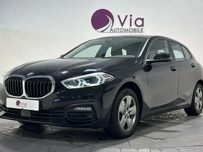 Occasion BMW 116 116 ch (85 kW) 2021 Noir Citadine