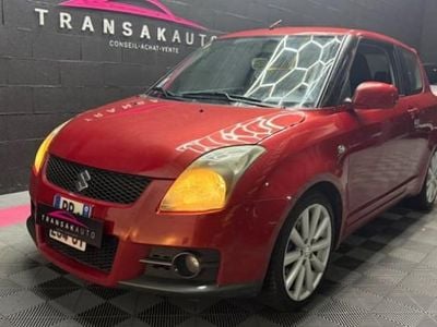 Occasion 2007 Suzuki Swift Sport Citadine | 7 490 €