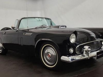 Occasion Ford Thunderbird 1955 Noir Cabriolet