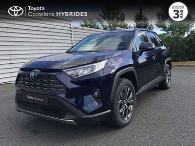 Toyota RAV4 Hybrid