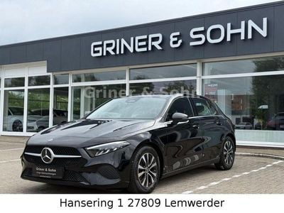 Mercedes A200