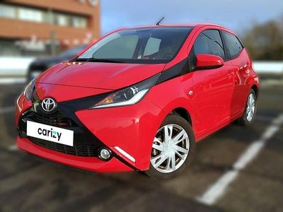 Rouge Occasion 2019 Toyota Aygo Citadine | 8 990 € (Super prix)