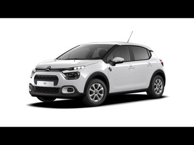 occasion Citroën C3 d'occasion 1.5 BlueHDi 100ch S&S Feel E6.d