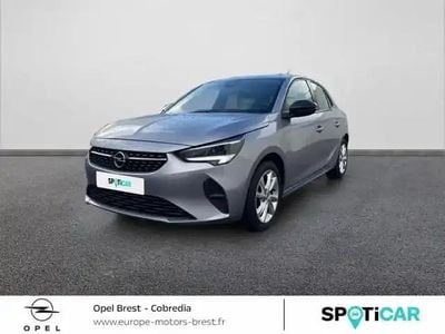 Gris kristall métallisé Occasion 2022 Opel Corsa Business Berline | 10 990 € (Bon prix)