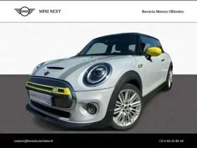 occasion Mini Cooper SE 184ch Edition Greenwich Bva