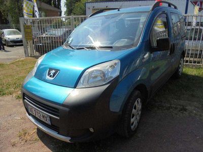 Peugeot Bipper