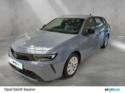 Occasion Opel Astra Edition 2025 Gris grafik métallisé Break