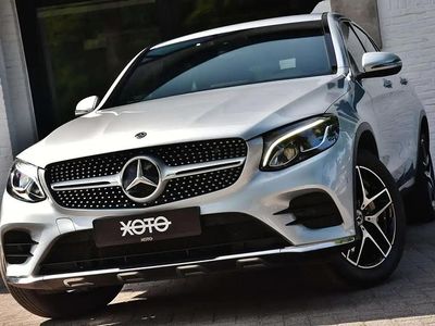 Mercedes GLC250
