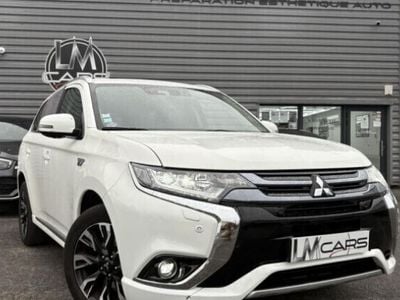 Mitsubishi Outlander P-HEV