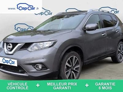 Occasion 2017 Nissan X-Trail N-Connecta SUV | 12 490 € (Bon prix)