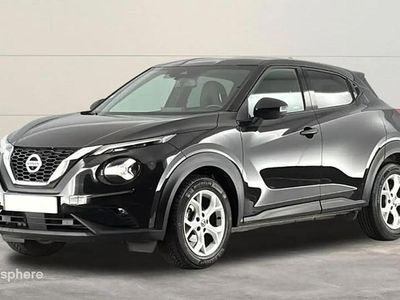 Noir Occasion 2022 Nissan Juke Tekna SUV | 16 999 € (Prix juste)