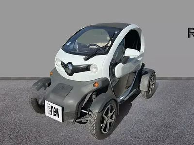 occasion Renault Twizy Intens Blanc 45 2 portes Électrique Automatique Blanc