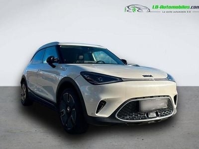Smart ForTwo Electric Drive