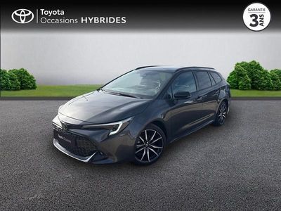 Occasion 2024 Toyota Corolla Sport | 29 990 € (Prix juste)