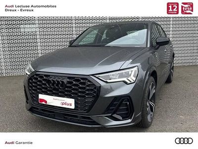 Occasion Audi Q3 Sportback S-Line 150 ch (110 kW) 2024 Gris daytona nacré SUV
