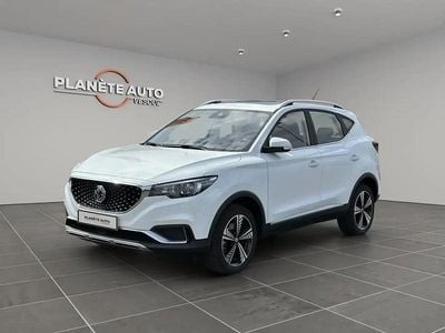 Blanc Occasion 2021 MG ZS Luxury SUV | 16 990 €