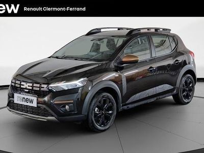 Occasion Dacia Sandero Extreme 2025 Noir Citadine