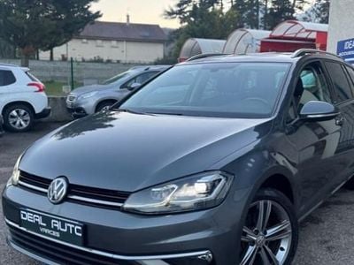 Occasion 2017 VW Golf VII Edition Break | 13 990 € (Bon prix)