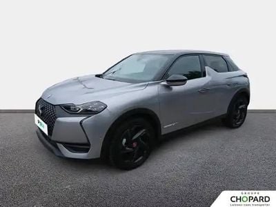 DS Automobiles DS3 Crossback E-Tense