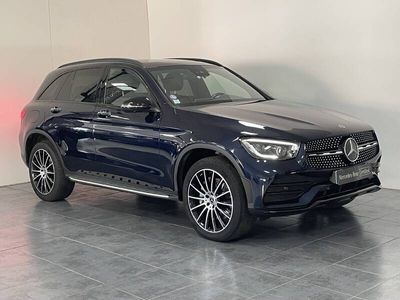 occasion Mercedes GLC300 