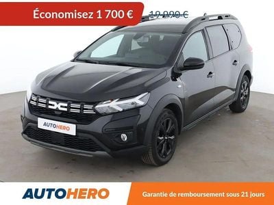 Occasion Dacia Jogger Extreme 110 ch (80 kW) 2022 Noir Monospace