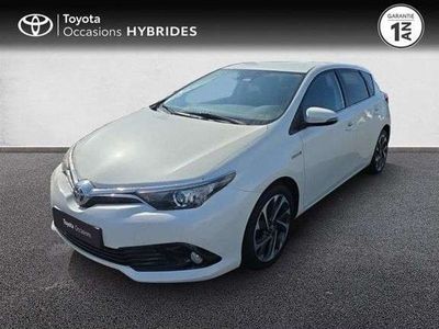 Toyota Auris Hybrid