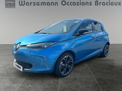 occasion Renault Zoe ZOER110 - Iconic
