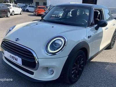 Mini Cooper D