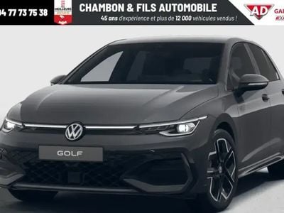 VW Golf VIII