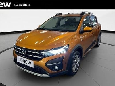 Orange Occasion 2021 Dacia Sandero Comfort Citadine | 13 950 € (Prix juste)