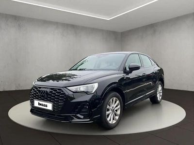 Noir Occasion 2022 Audi Q3 S-Line SUV | 32 300 € (Bon prix)