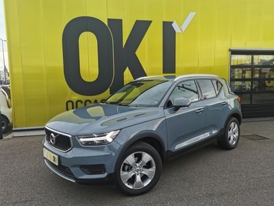 occasion Volvo XC40 Momentum 2WD 1.5 163 ch BVA8 Cuir électrique à mém